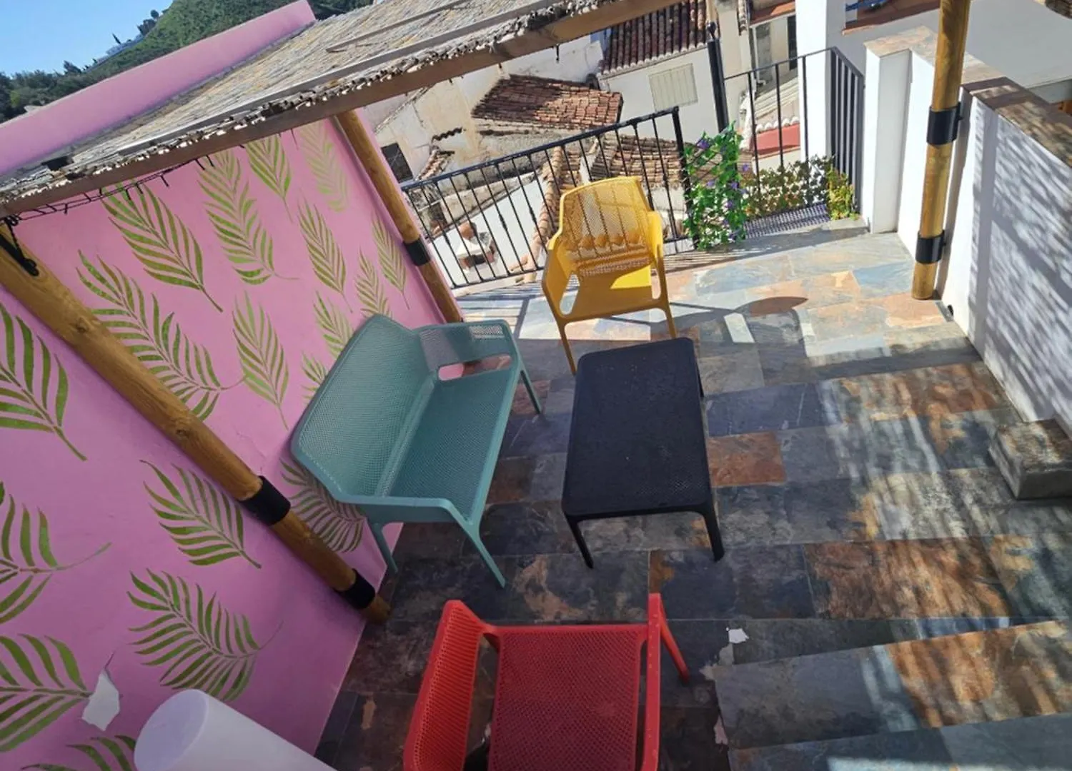 Ole Toledo Villa Competa